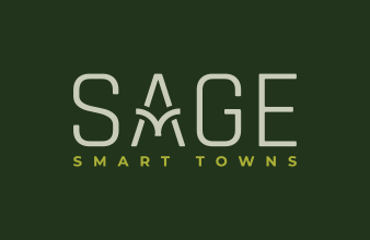 Sage Smart Towns logo